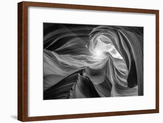 Antelope Canyon 2 Light-Moises Levy-Framed Photographic Print