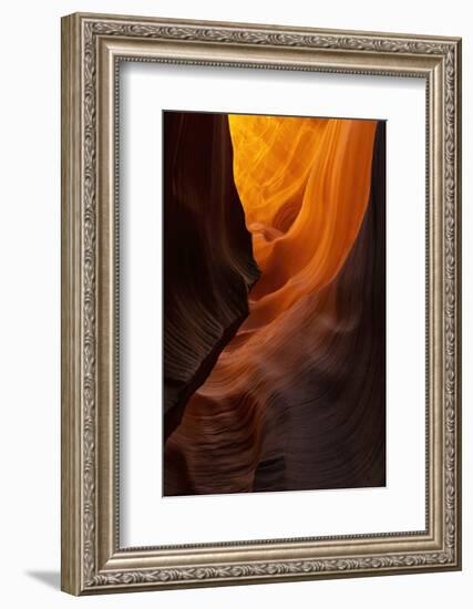 Antelope Canyon 3-Bjoern Alicke-Framed Photographic Print