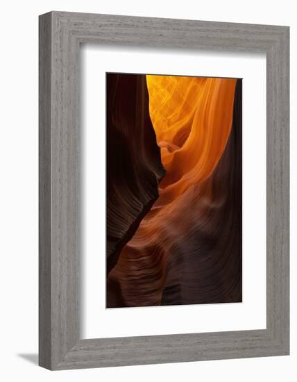 Antelope Canyon 3-Bjoern Alicke-Framed Photographic Print