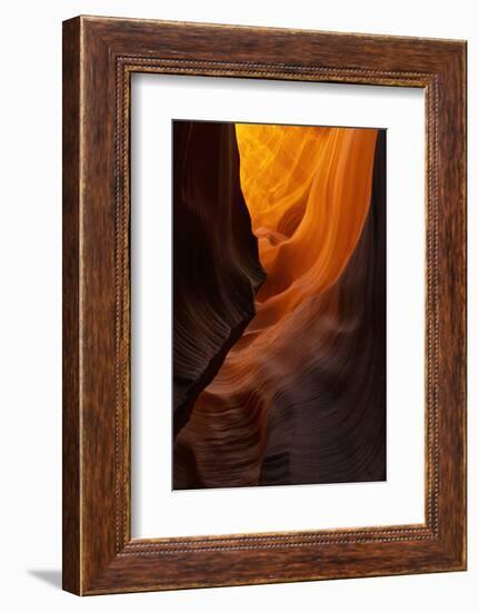 Antelope Canyon 3-Bjoern Alicke-Framed Photographic Print