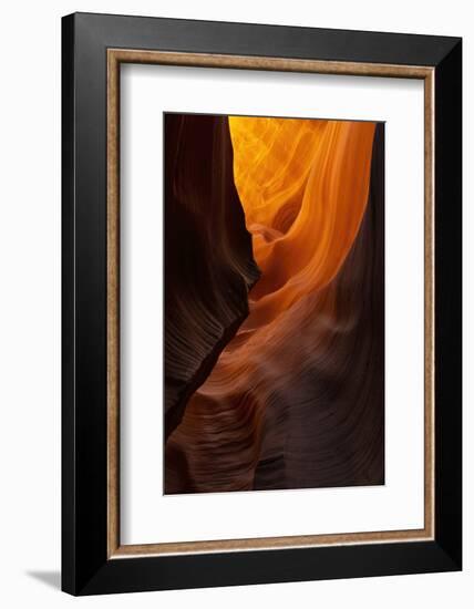 Antelope Canyon 3-Bjoern Alicke-Framed Photographic Print