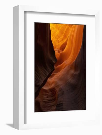 Antelope Canyon 3-Bjoern Alicke-Framed Photographic Print