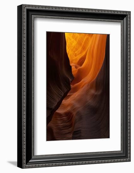 Antelope Canyon 3-Bjoern Alicke-Framed Photographic Print