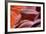 Antelope Canyon Abstract - Tri Color-Vincent James-Framed Photographic Print