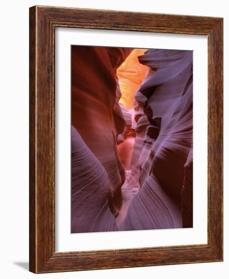 Antelope Canyon, Arizona, USA-Jamie & Judy Wild-Framed Photographic Print