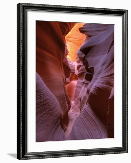 Antelope Canyon, Arizona, USA-Jamie & Judy Wild-Framed Photographic Print