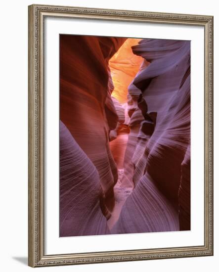 Antelope Canyon, Arizona, USA-Jamie & Judy Wild-Framed Photographic Print