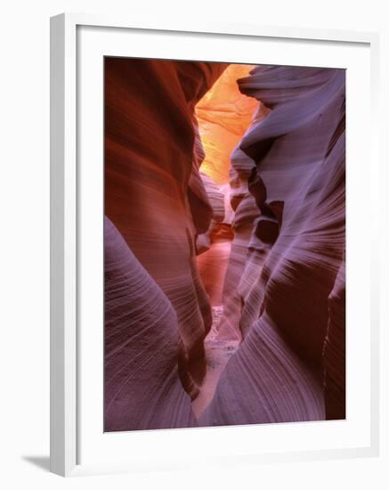 Antelope Canyon, Arizona, USA-Jamie & Judy Wild-Framed Photographic Print