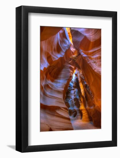 Antelope Canyon, Arizona-Scott Bennion-Framed Photo