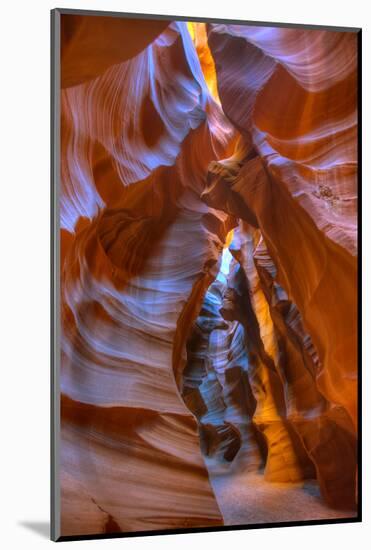 Antelope Canyon, Arizona-Scott Bennion-Mounted Photo