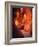 Antelope Canyon in Arizona - USA-Roland Gerth-Framed Photographic Print