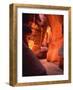 Antelope Canyon in Arizona - USA-Roland Gerth-Framed Photographic Print