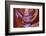 Antelope Canyon, Navajo Tribal Park, Arizona, USA-Charles Gurche-Framed Photographic Print