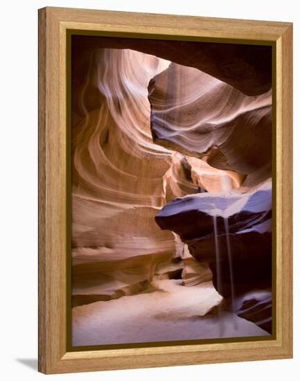 Antelope Canyon, Page, Arizona, United States of America, North America-Ben Pipe-Framed Premier Image Canvas