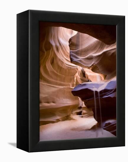 Antelope Canyon, Page, Arizona, United States of America, North America-Ben Pipe-Framed Premier Image Canvas