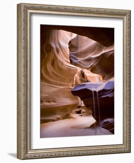 Antelope Canyon, Page, Arizona, United States of America, North America-Ben Pipe-Framed Photographic Print