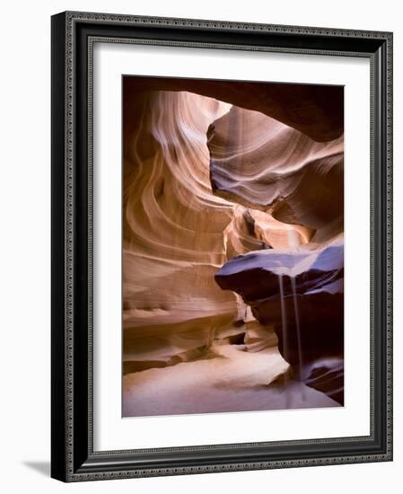 Antelope Canyon, Page, Arizona, United States of America, North America-Ben Pipe-Framed Photographic Print