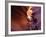 Antelope Canyon, Page, Arizona, USA-Lee Frost-Framed Photographic Print