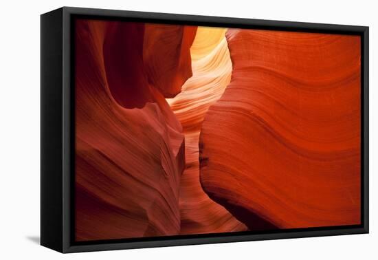 Antelope Canyon, Page, Arizona-Paul Souders-Framed Premier Image Canvas