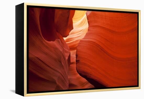 Antelope Canyon, Page, Arizona-Paul Souders-Framed Premier Image Canvas
