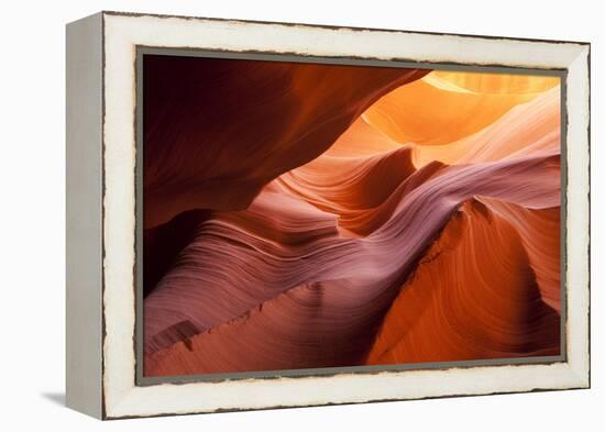 Antelope Canyon, Page, Arizona-Paul Souders-Framed Premier Image Canvas