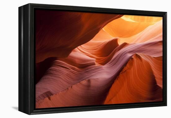 Antelope Canyon, Page, Arizona-Paul Souders-Framed Premier Image Canvas