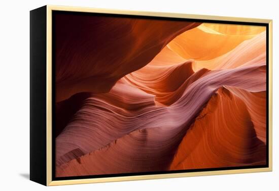 Antelope Canyon, Page, Arizona-Paul Souders-Framed Premier Image Canvas