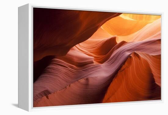 Antelope Canyon, Page, Arizona-Paul Souders-Framed Premier Image Canvas