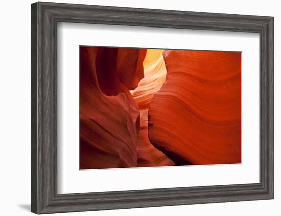 Antelope Canyon, Page, Arizona-Paul Souders-Framed Photographic Print