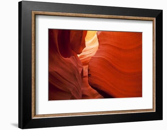 Antelope Canyon, Page, Arizona-Paul Souders-Framed Photographic Print