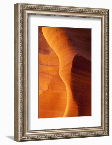 Antelope Canyon, Page, Arizona-Paul Souders-Framed Photographic Print