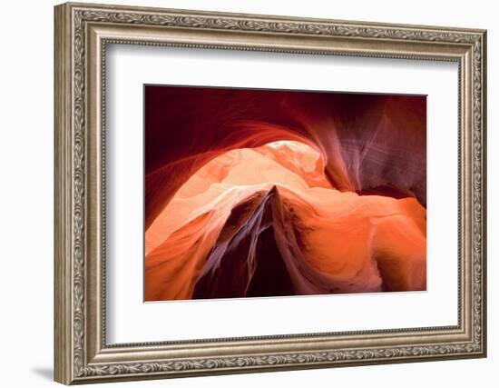 Antelope Canyon, Page, Arizona-Paul Souders-Framed Photographic Print