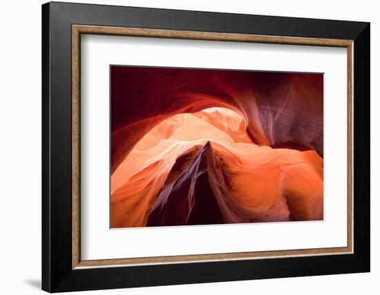 Antelope Canyon, Page, Arizona-Paul Souders-Framed Photographic Print