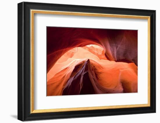 Antelope Canyon, Page, Arizona-Paul Souders-Framed Photographic Print