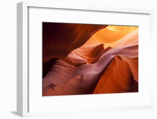 Antelope Canyon, Page, Arizona-Paul Souders-Framed Photographic Print