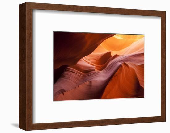 Antelope Canyon, Page, Arizona-Paul Souders-Framed Photographic Print