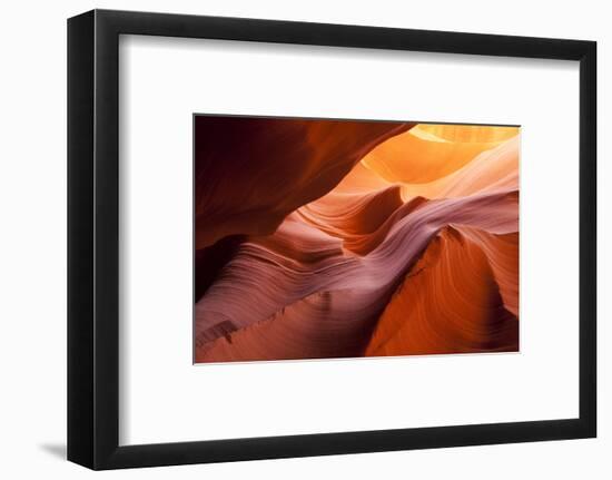 Antelope Canyon, Page, Arizona-Paul Souders-Framed Photographic Print