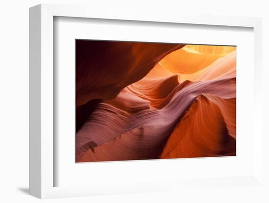 Antelope Canyon, Page, Arizona-Paul Souders-Framed Photographic Print