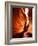 Antelope Canyon Silhouettes in Page, Arizona, USA-Bill Bachmann-Framed Photographic Print