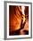 Antelope Canyon Silhouettes in Page, Arizona, USA-Bill Bachmann-Framed Photographic Print