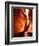 Antelope Canyon Silhouettes in Page, Arizona, USA-Bill Bachmann-Framed Premium Photographic Print