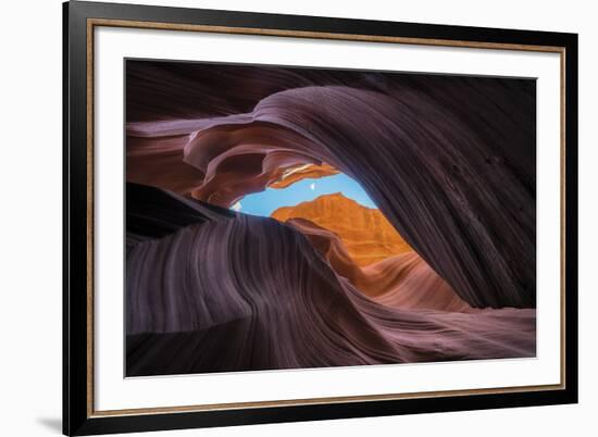 Antelope Canyon-Nhiem Hoang The-Framed Giclee Print