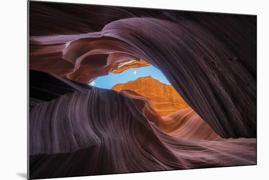 Antelope Canyon-Nhiem Hoang The-Mounted Giclee Print