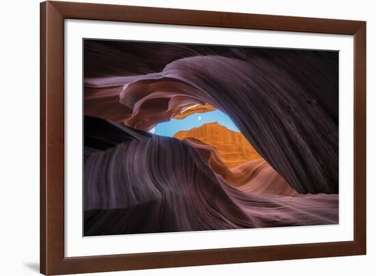 Antelope Canyon-Nhiem Hoang The-Framed Giclee Print