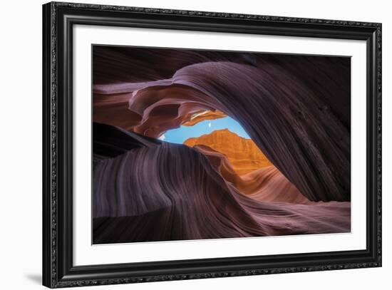 Antelope Canyon-Nhiem Hoang The-Framed Giclee Print