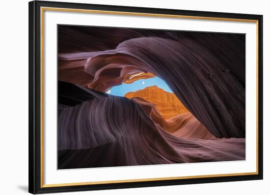 Antelope Canyon-Nhiem Hoang The-Framed Giclee Print