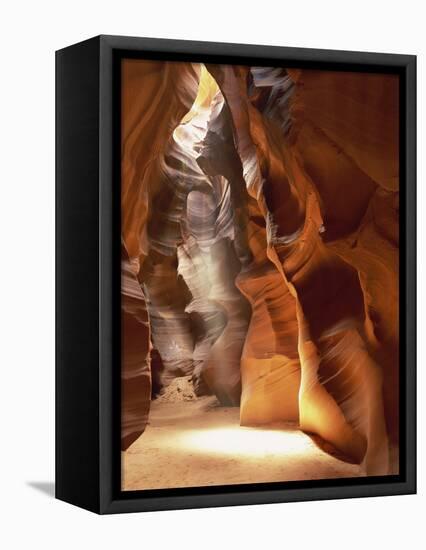 Antelope Canyon-Angelo Cavalli-Framed Premier Image Canvas