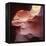 Antelope Canyon-Micha Pawlitzki-Framed Premier Image Canvas