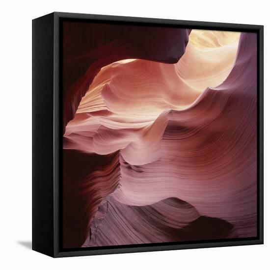 Antelope Canyon-Micha Pawlitzki-Framed Premier Image Canvas