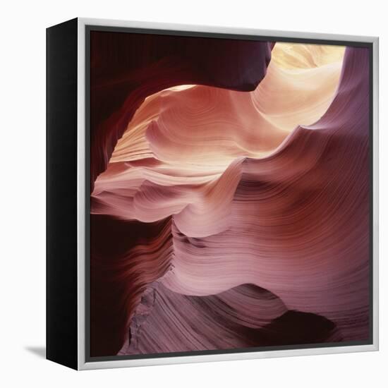 Antelope Canyon-Micha Pawlitzki-Framed Premier Image Canvas